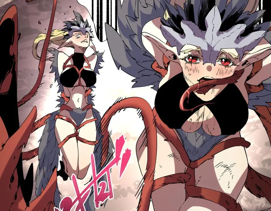 第13话 跨物种也行？堪称变态的技能！54