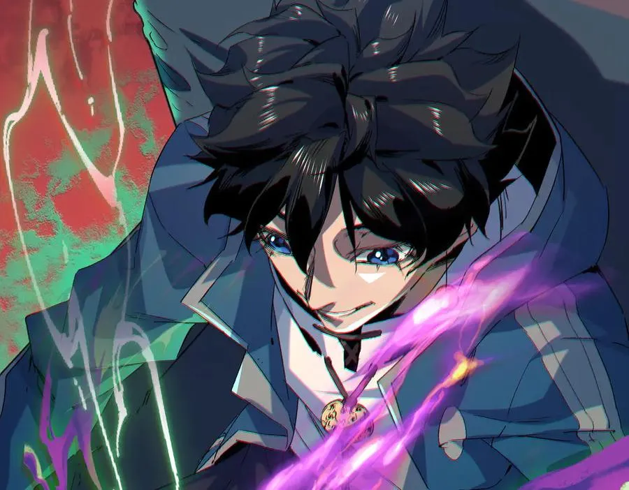 第1话 技能变异？奶里全是毒！142