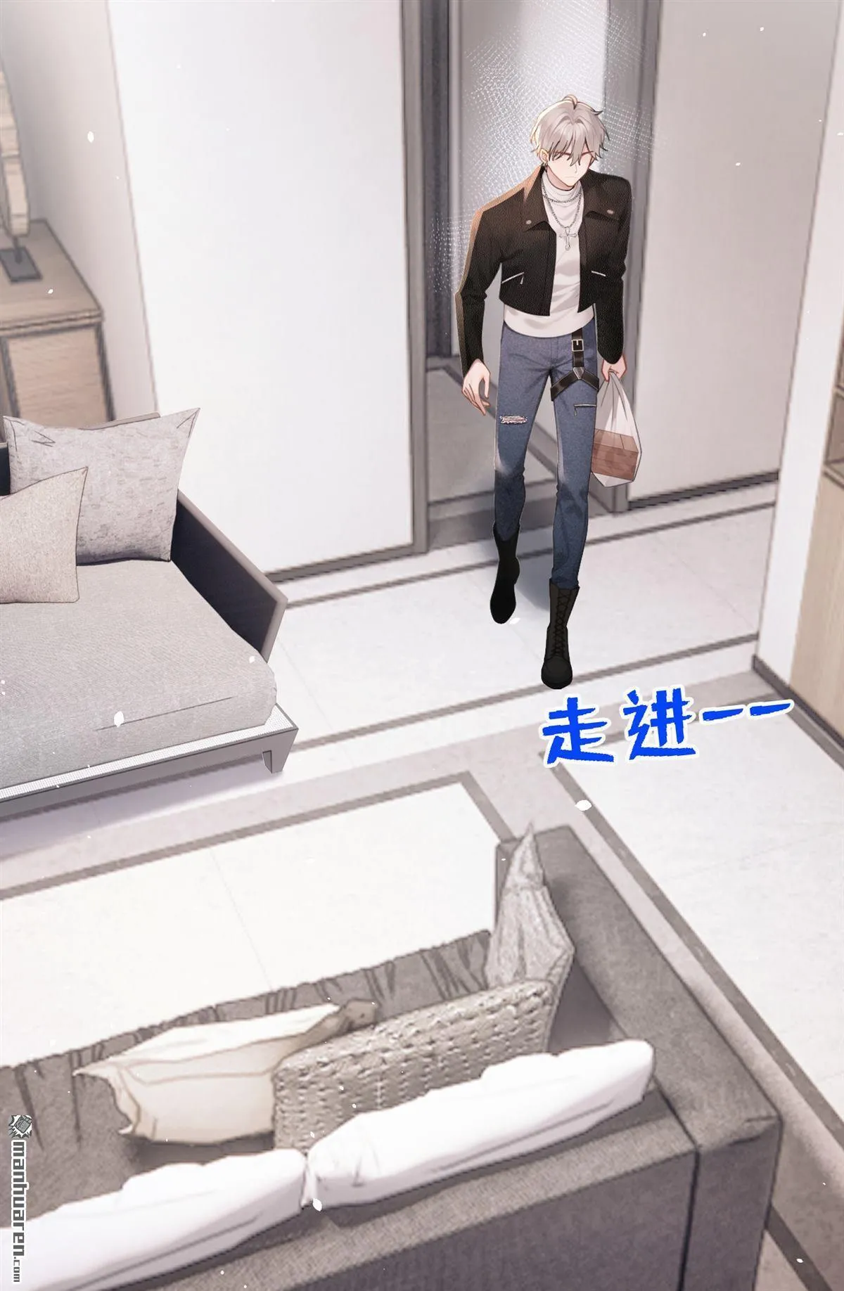 第5回 未婚夫也来了？！16