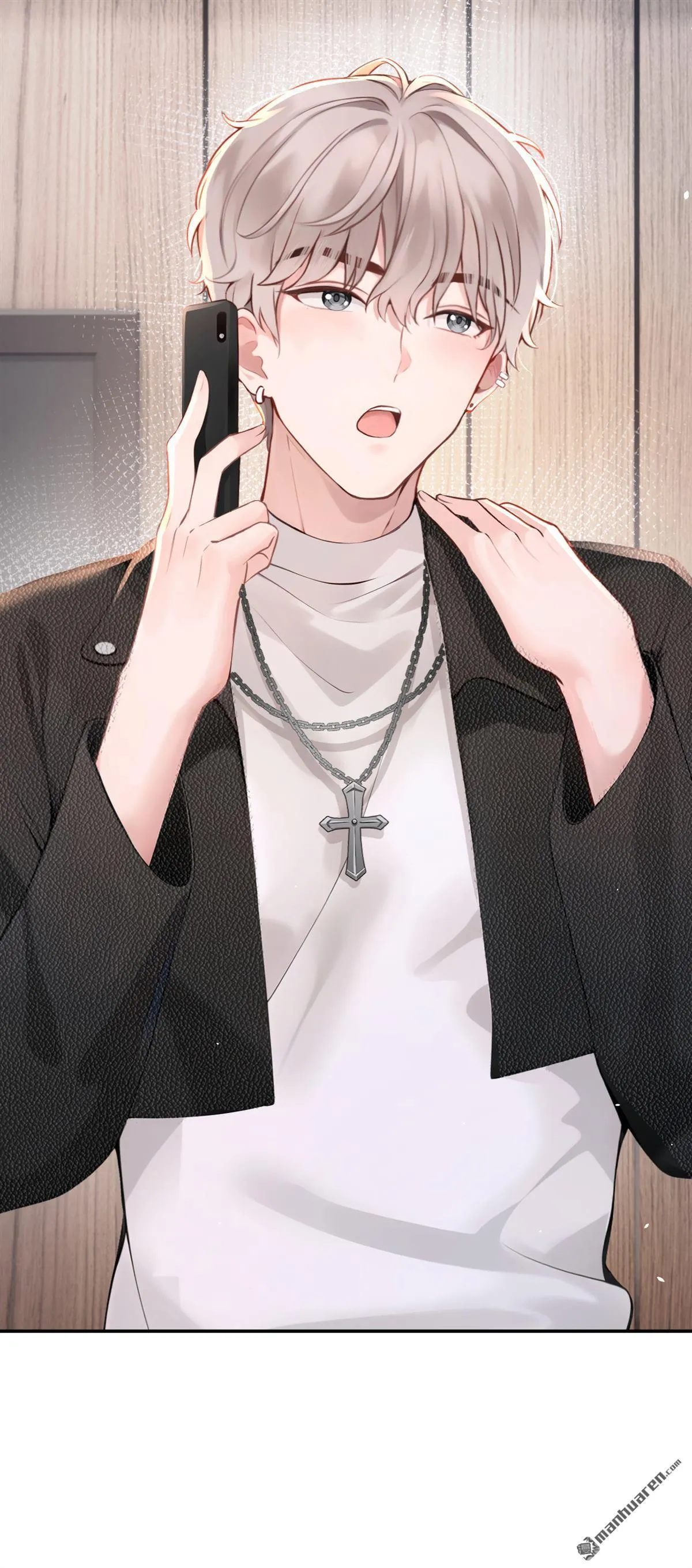 第5回 未婚夫也来了？！43