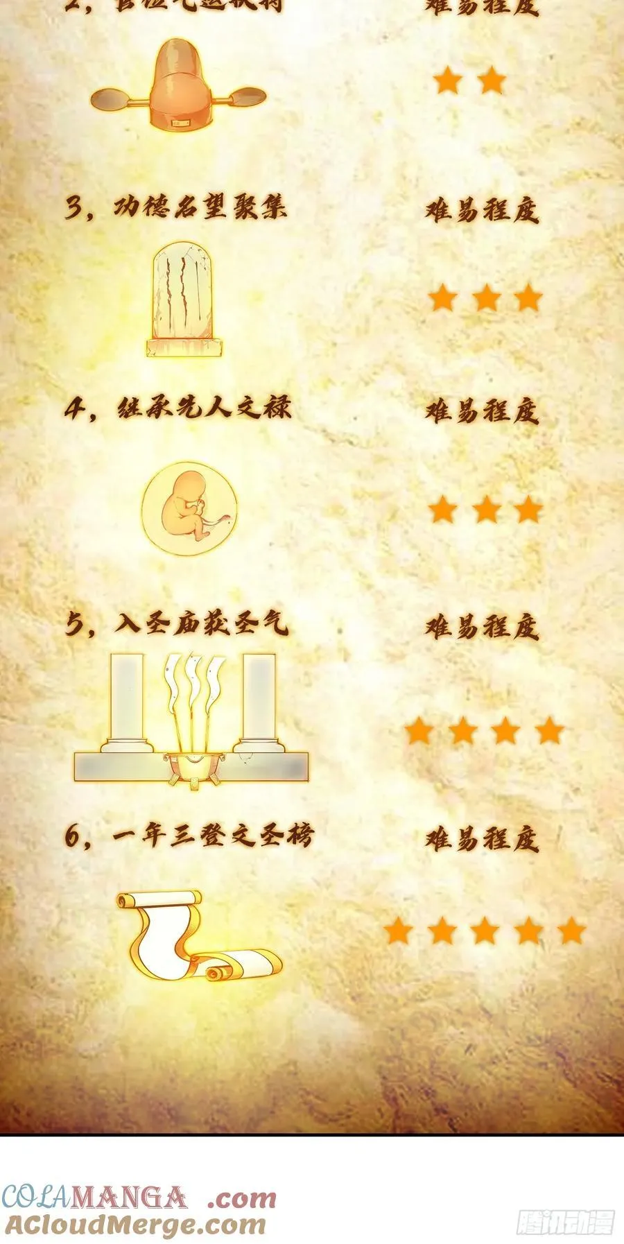 14 文圣榜开启！10