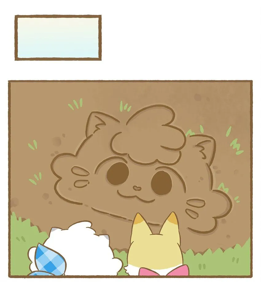54 第54话草地画画9