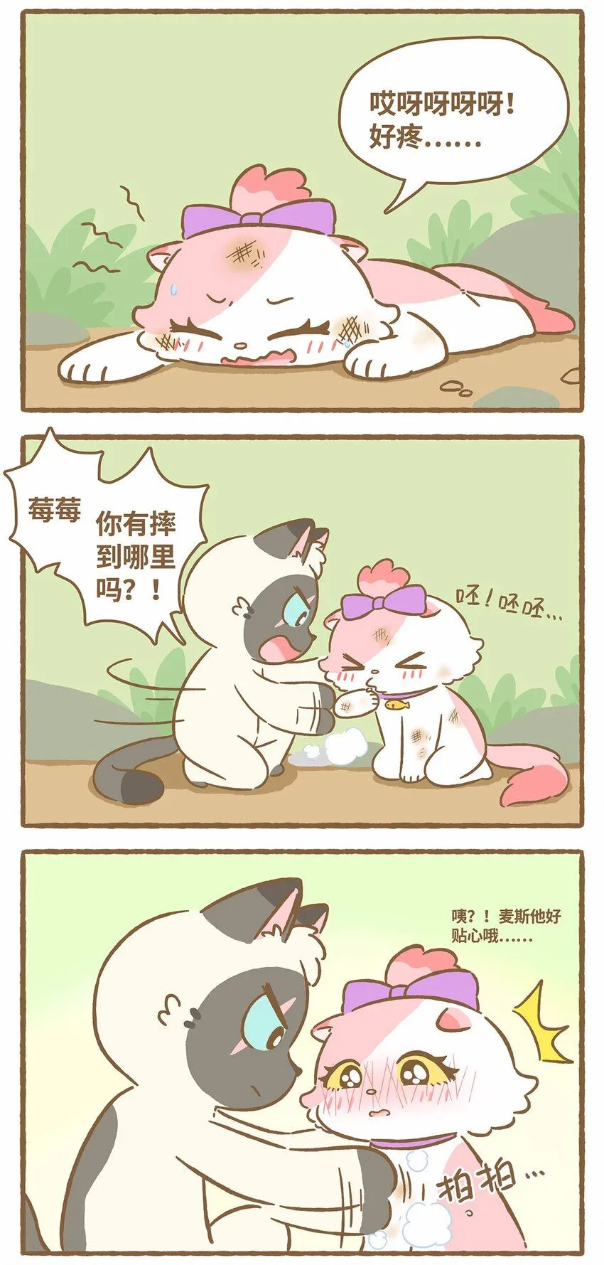 45 第45话 摔跤5