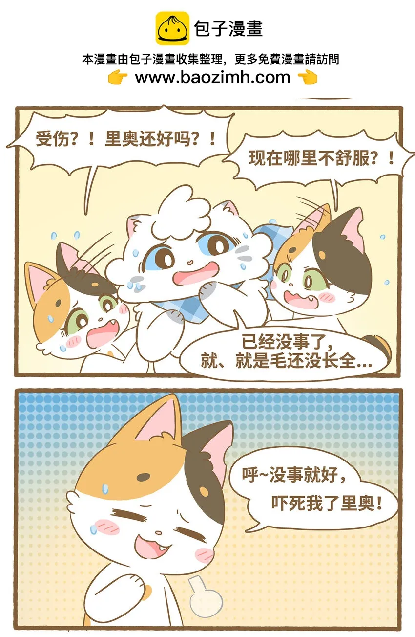 78 第78话 秃毛5