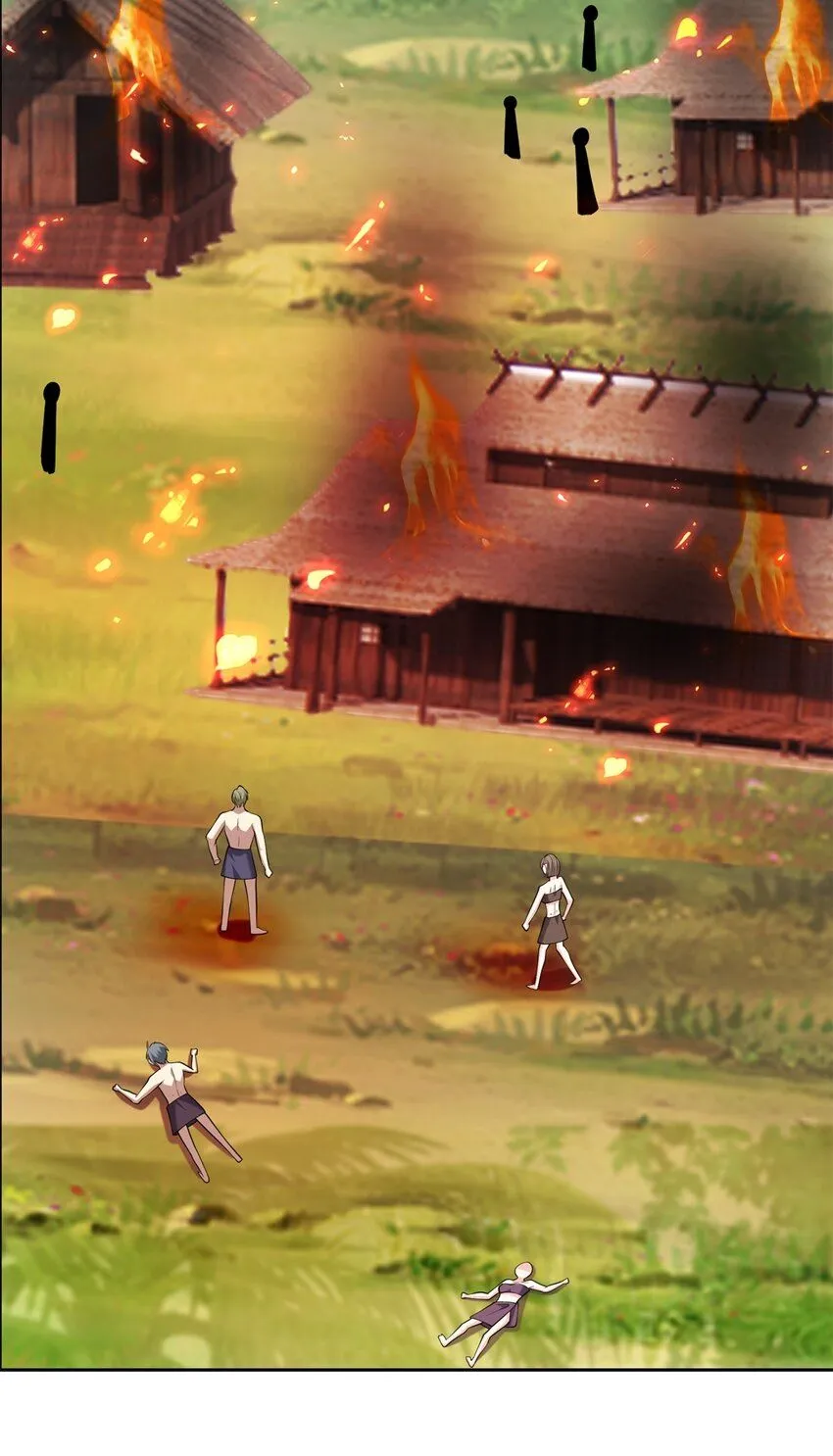 第43话 族长去世0