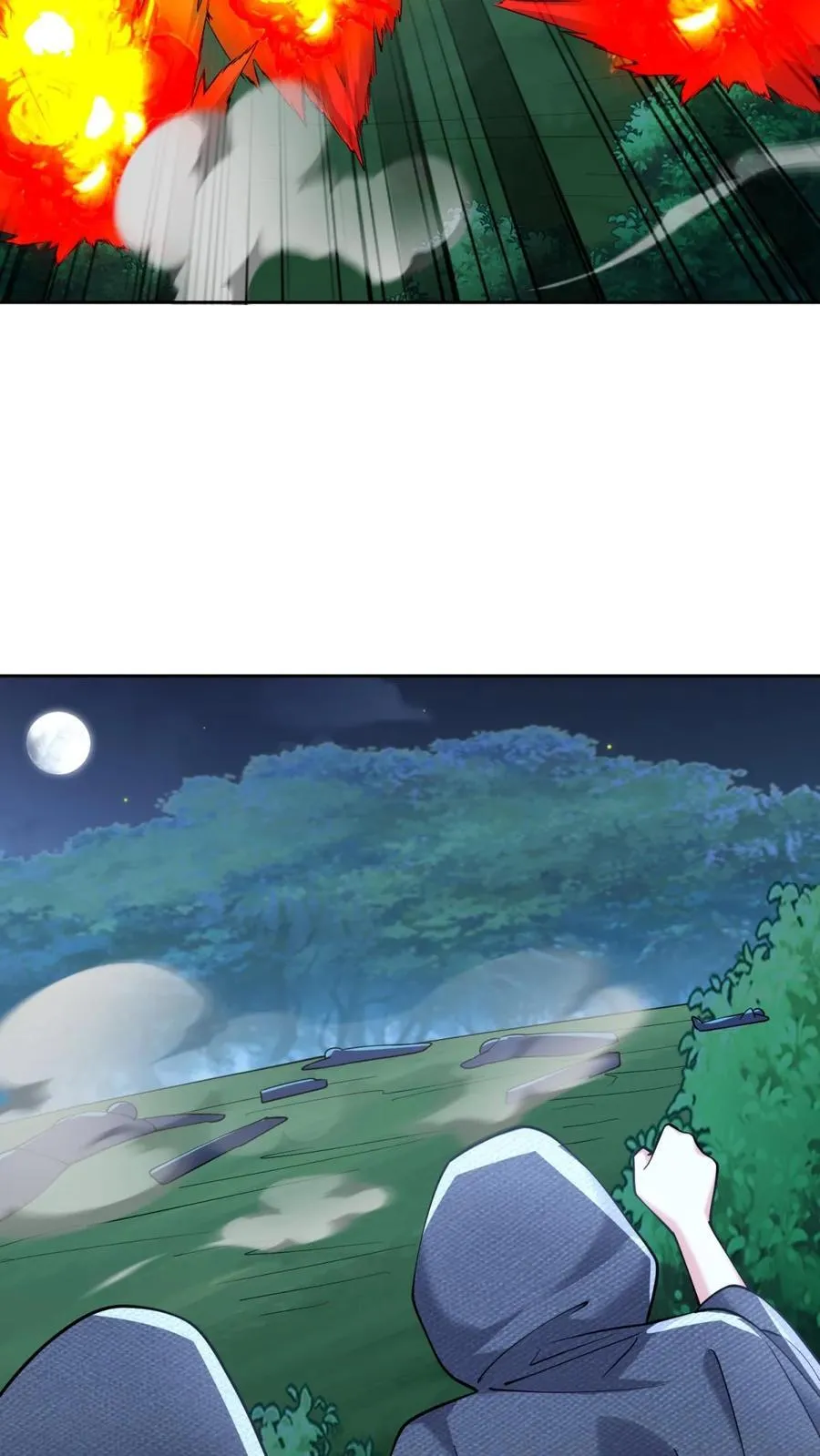 第73话 持久争斗1