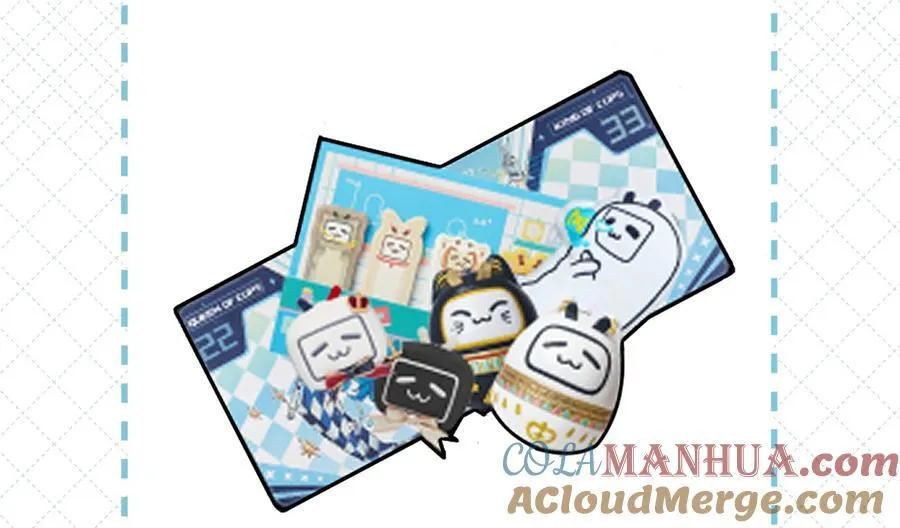 开卷公告 第六卷开卷抽奖公告8