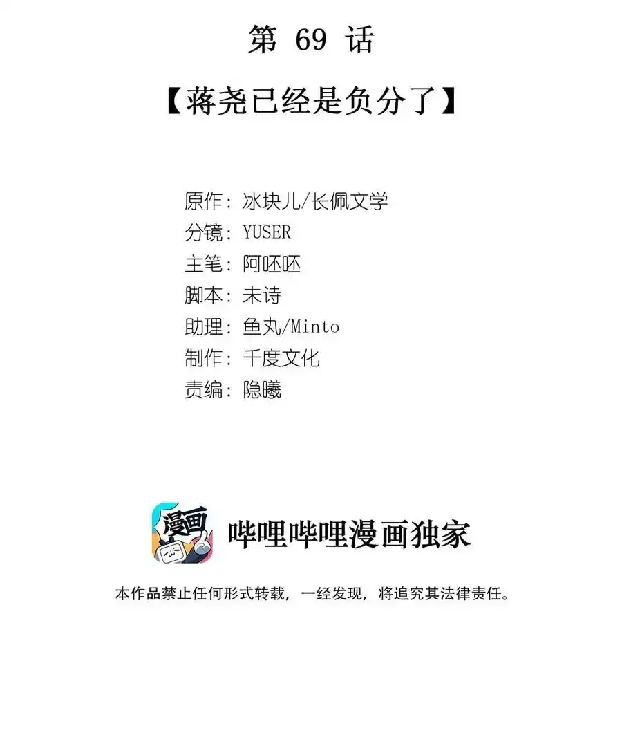 第69话 蒋尧已经是负分了1