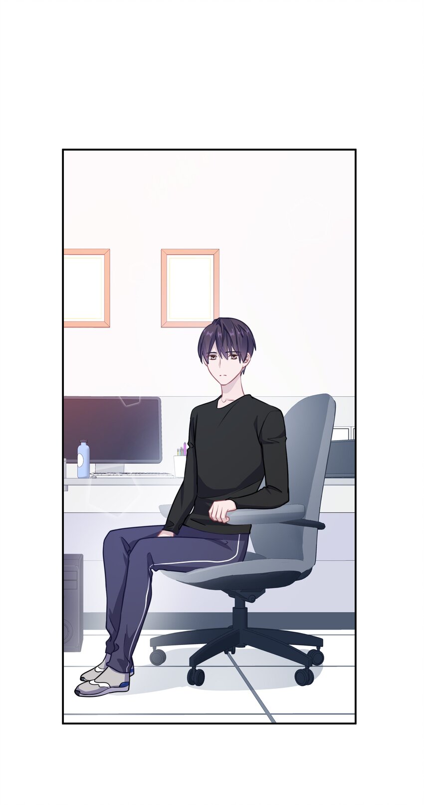 019 我打算追她了！5