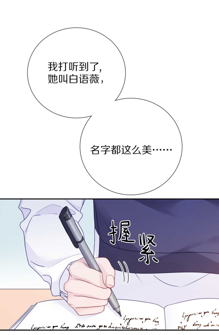 019 我打算追她了！10