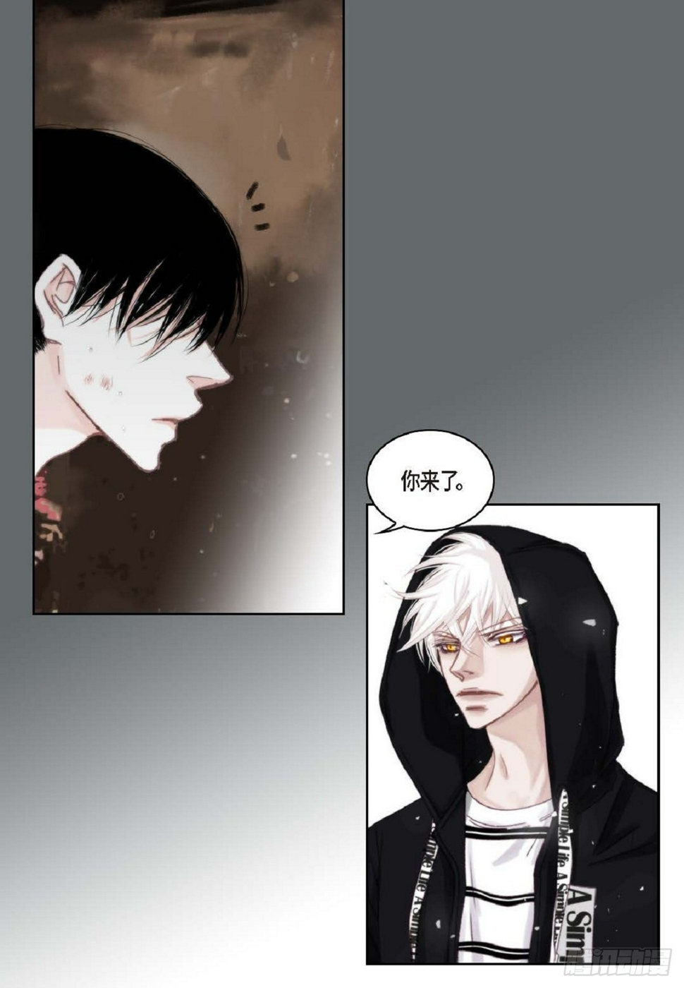 41 绝对不会回头的61