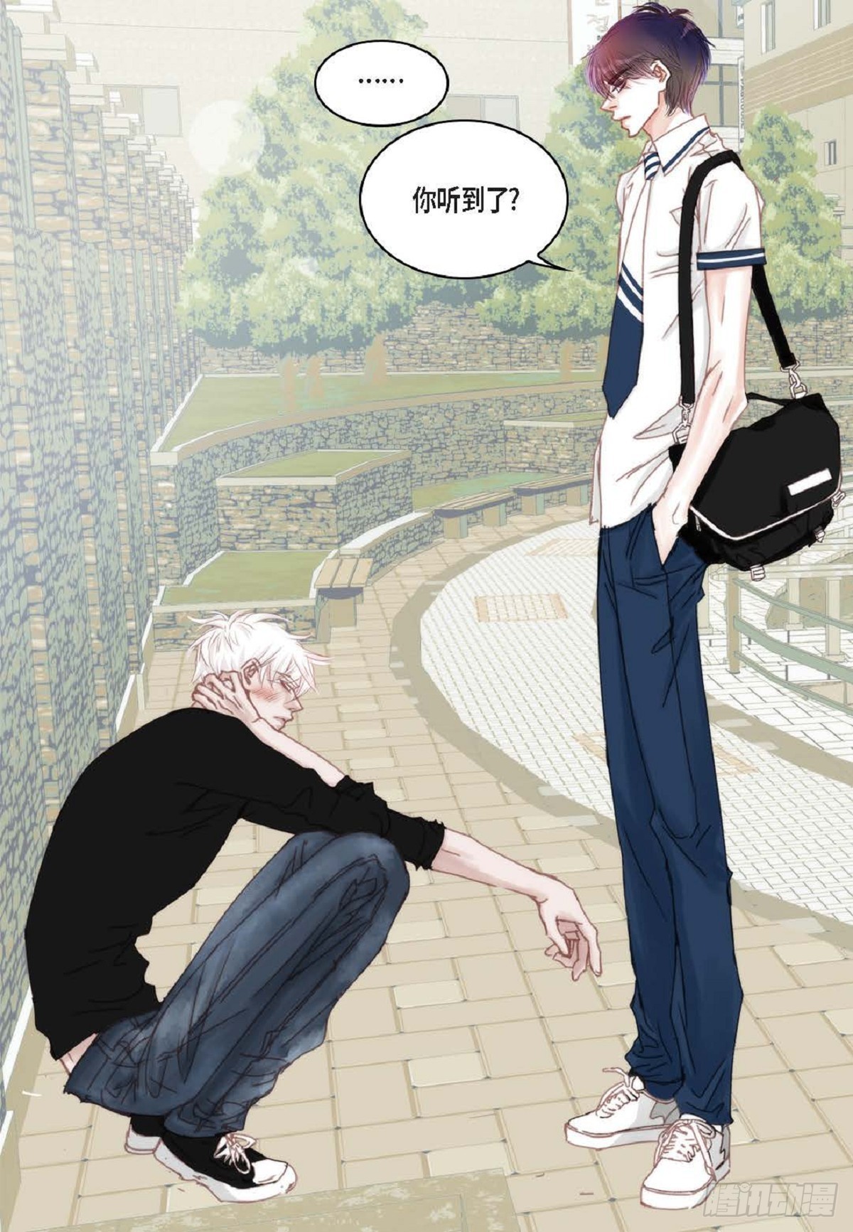 029.看来进展不顺利啊2
