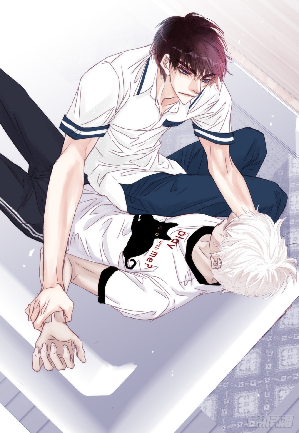 025.他很会照顾人（55P）48