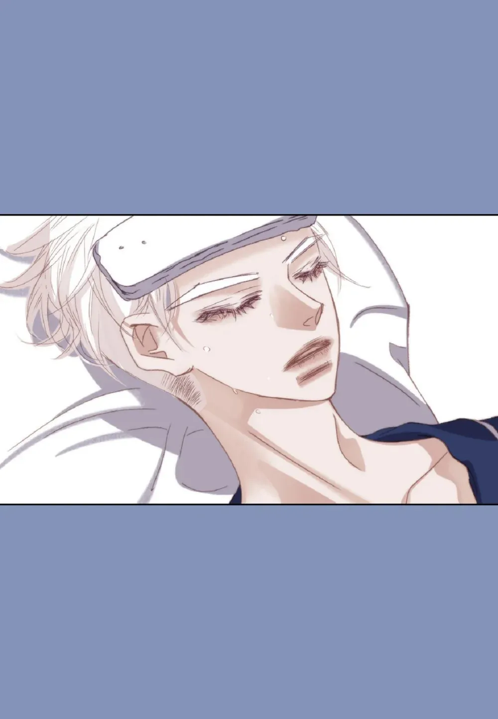82 他病了，不要碰他！（72P）3