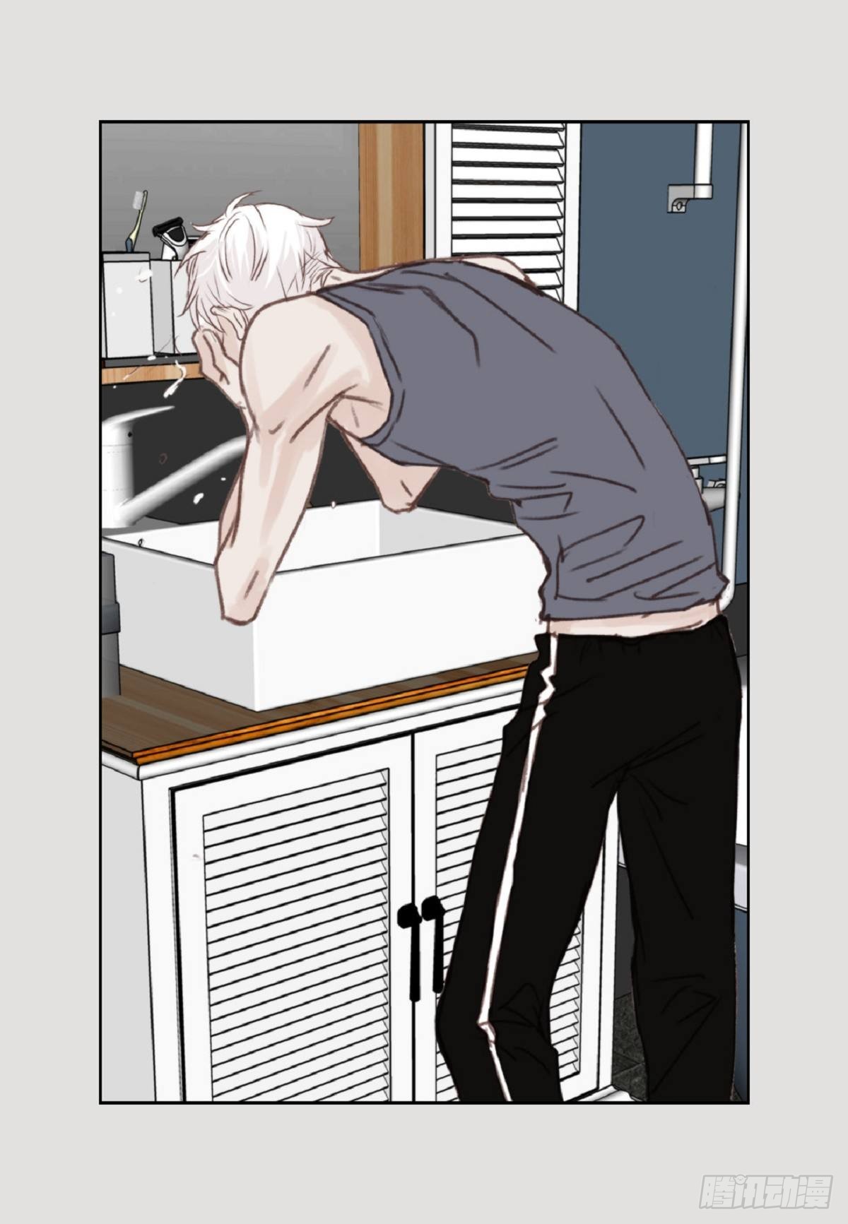 002.只对自己的哥哥笑（57P）2