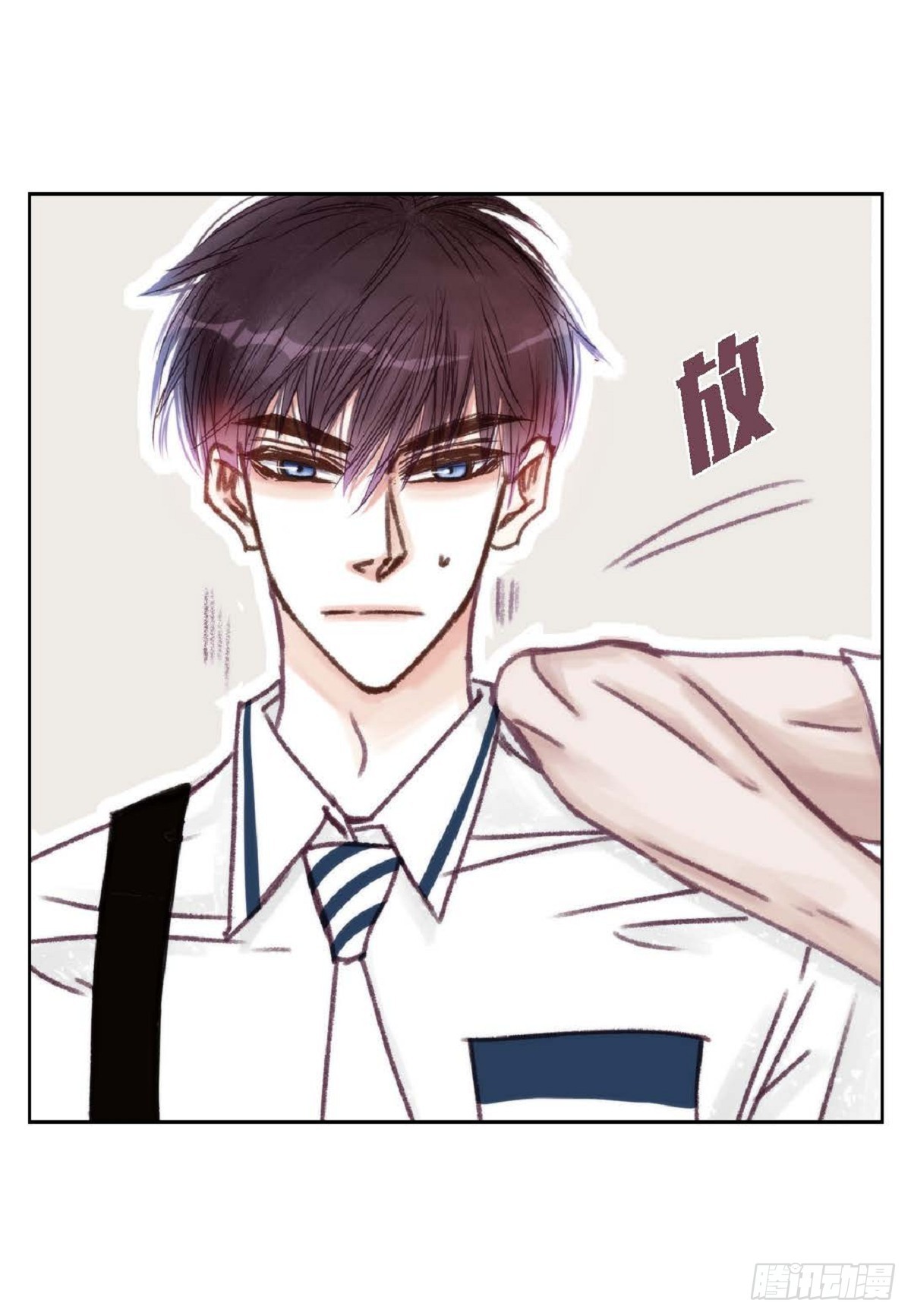 023.不能让他反感我（80P）37