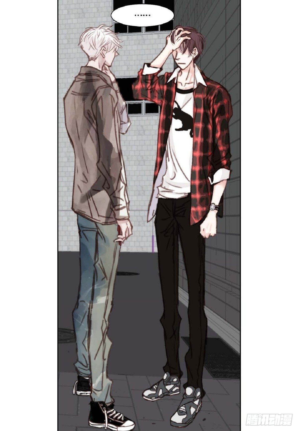 006.普通朋友？（47P）32