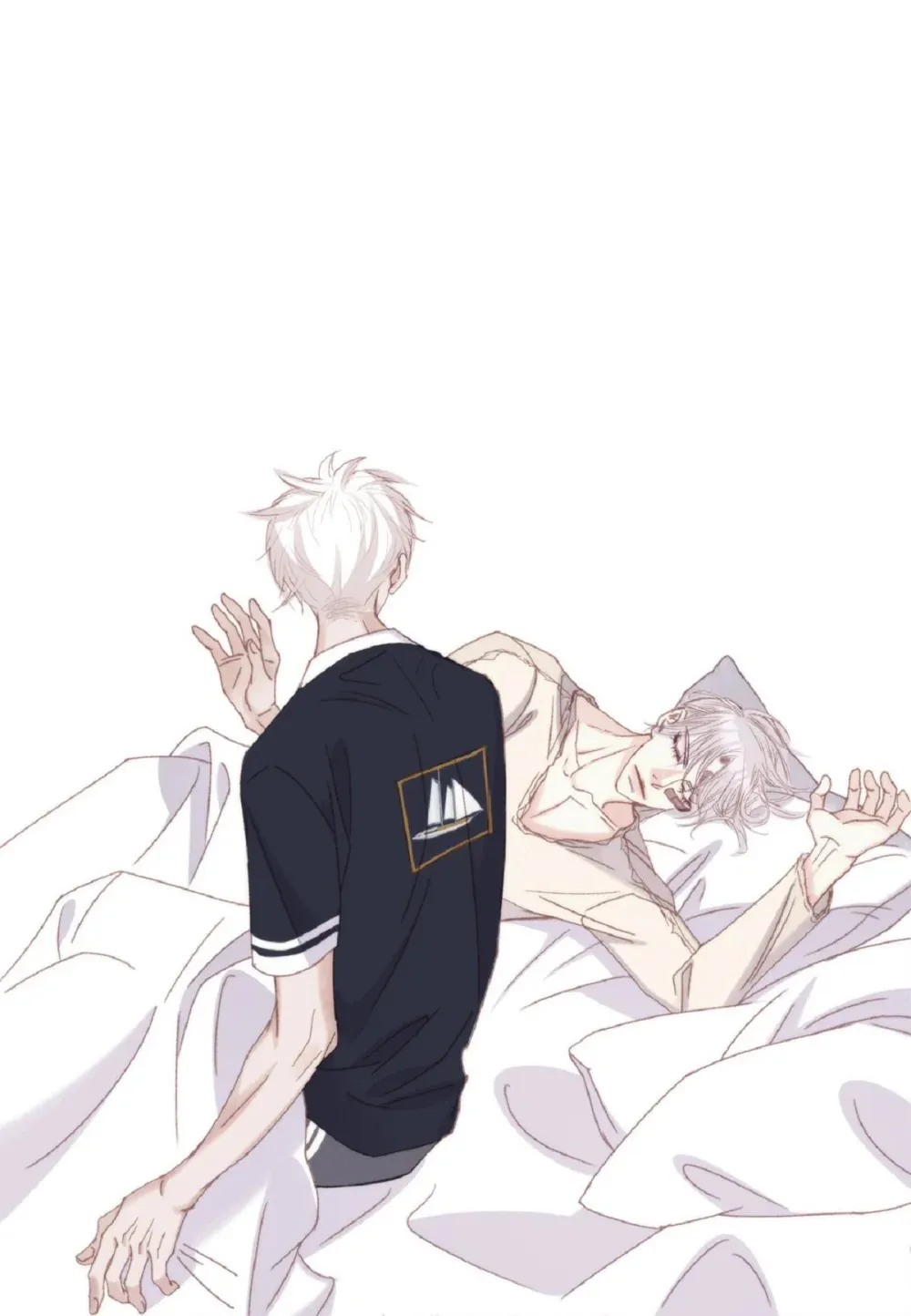 89 他总是抢走我的视线（88P）30