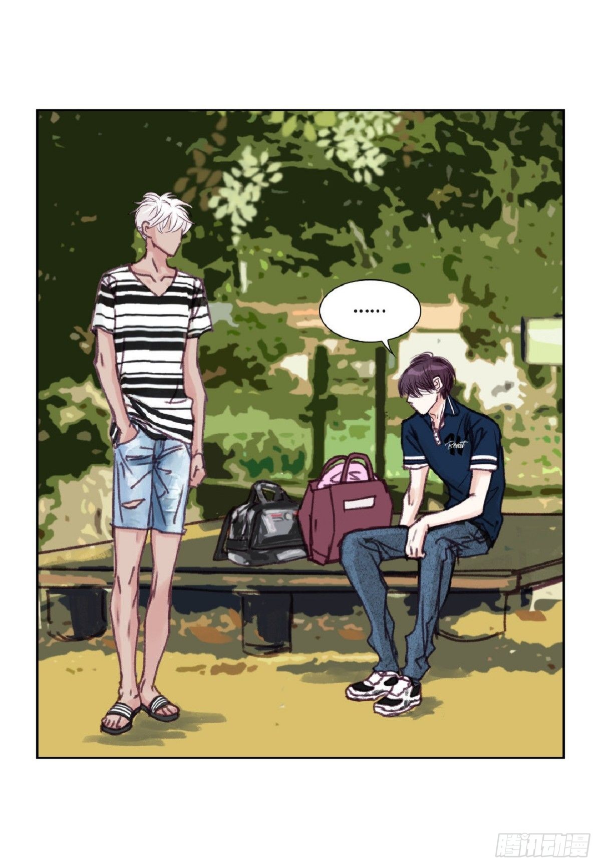 018.有可能你很特别吧（64P）39