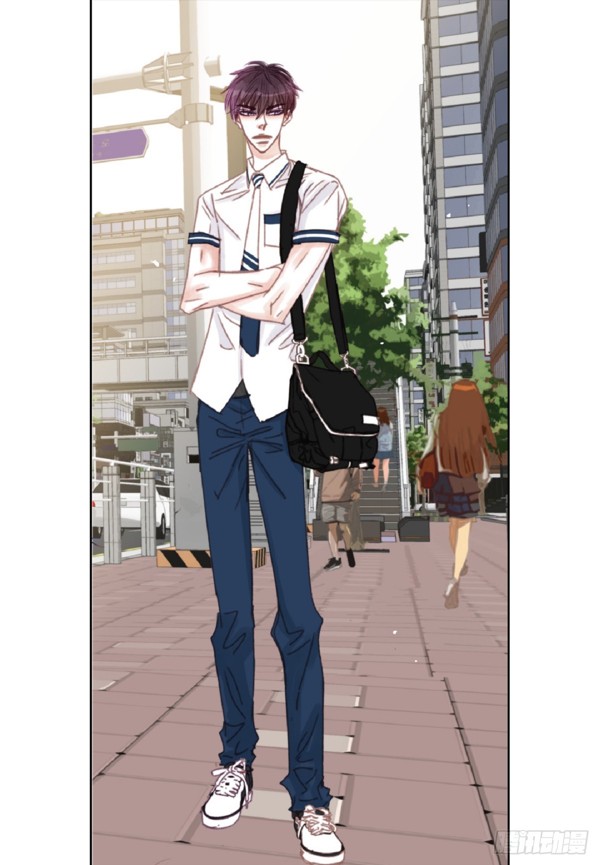 028.补习结束后见（75P）40