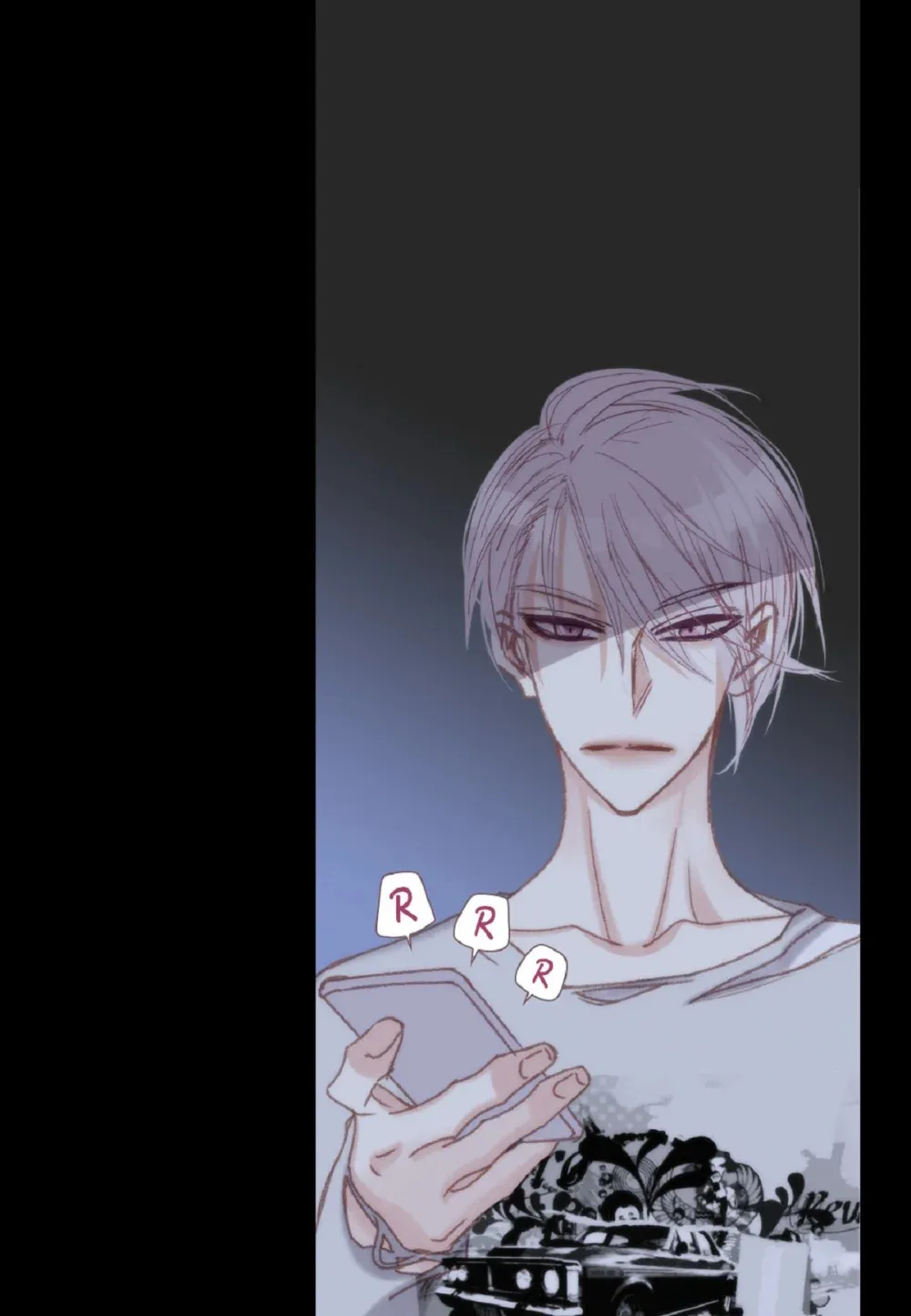 80 原来你是怕了？（76P）45