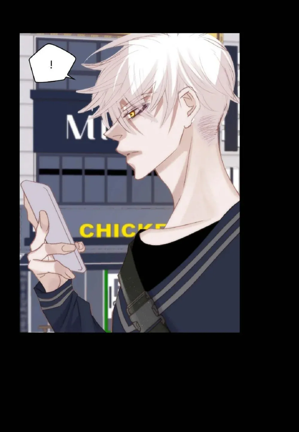 80 原来你是怕了？（76P）68