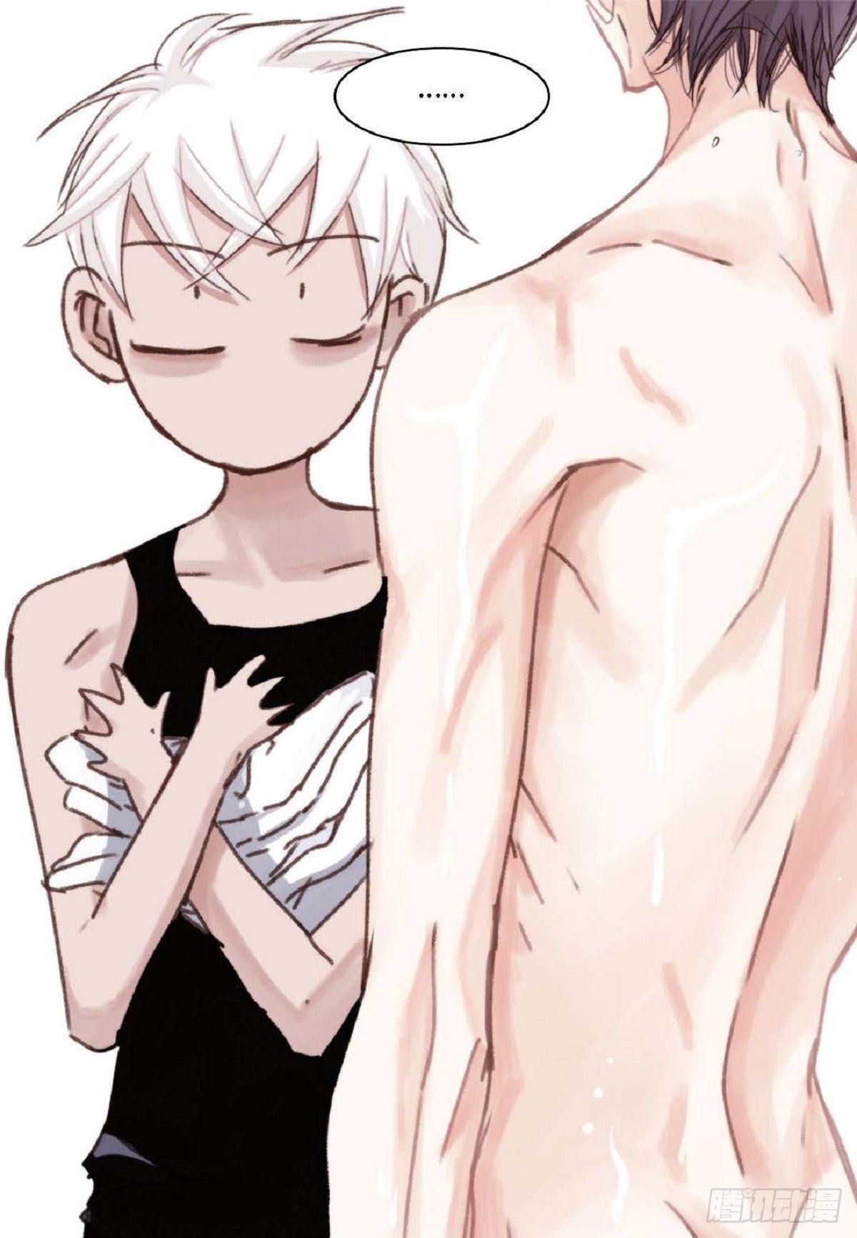 015.原来真的是我啊？（57P）24