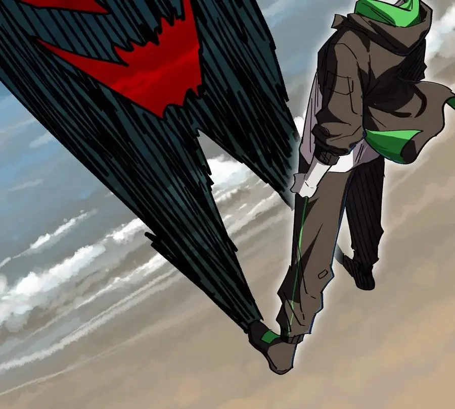 第45话 想看我真正的实力？47