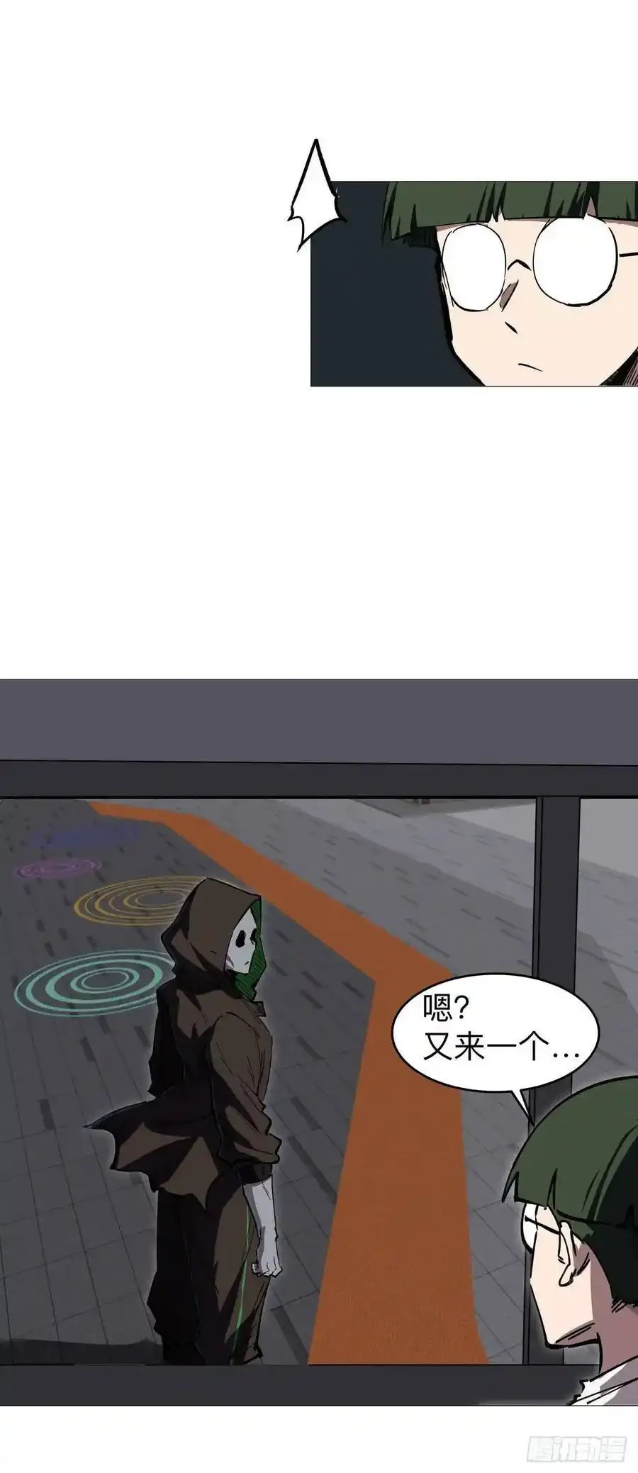 不听话，揍你。21