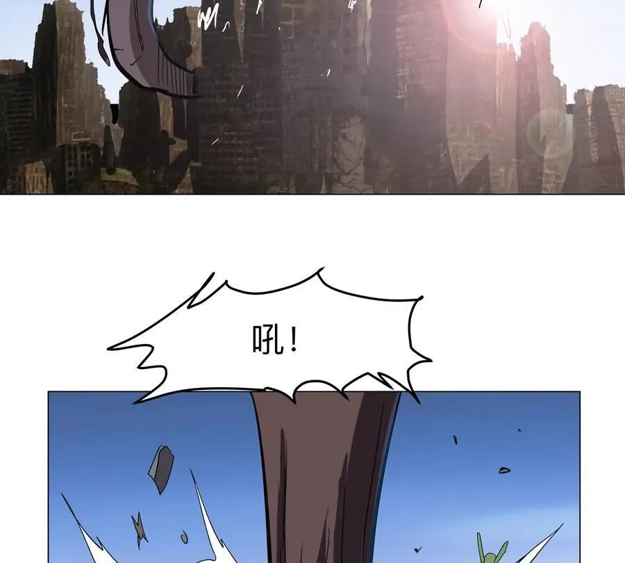 第87话 上古畸形种5