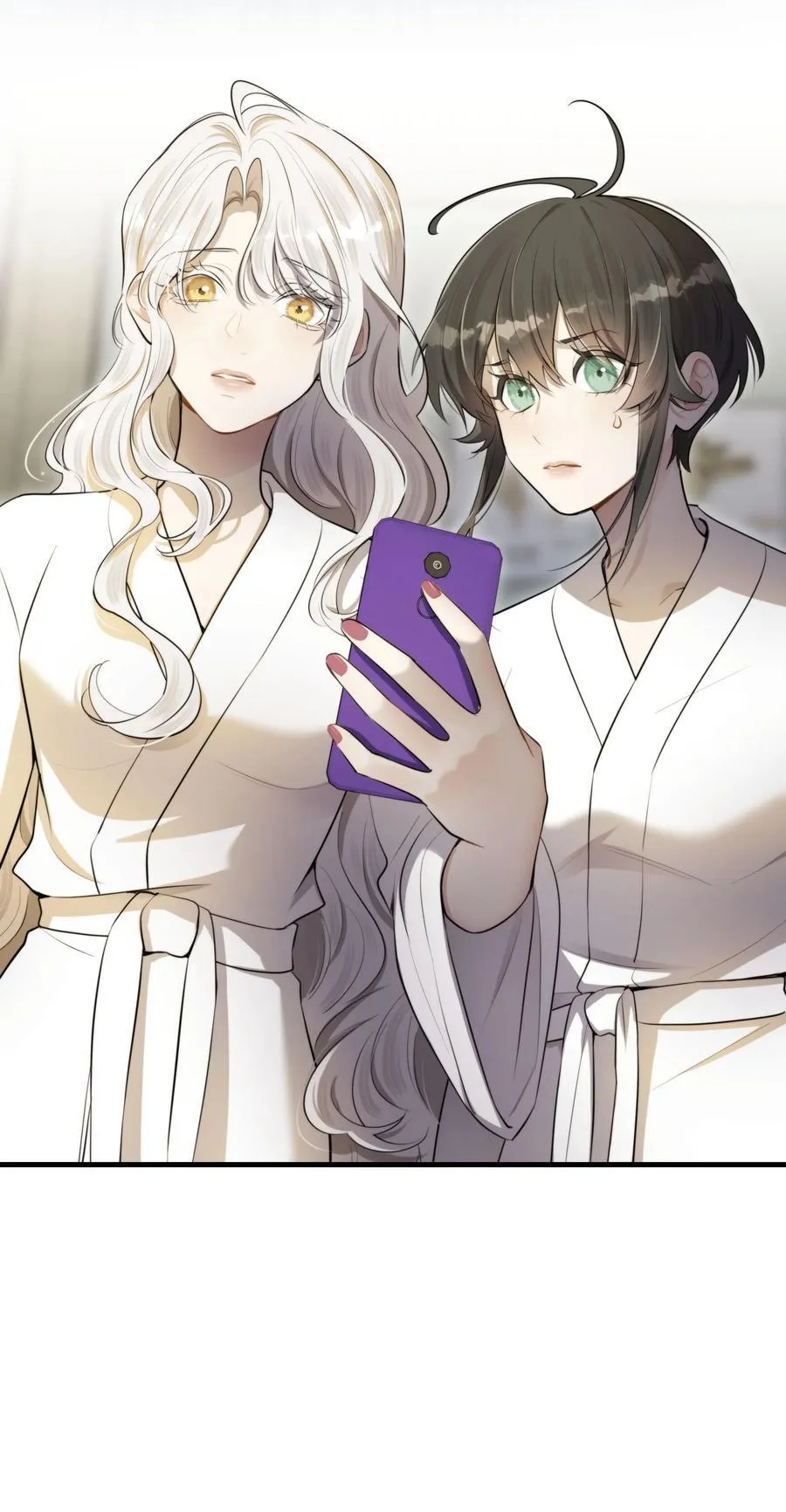 第54话 在浪漫热吻之前55
