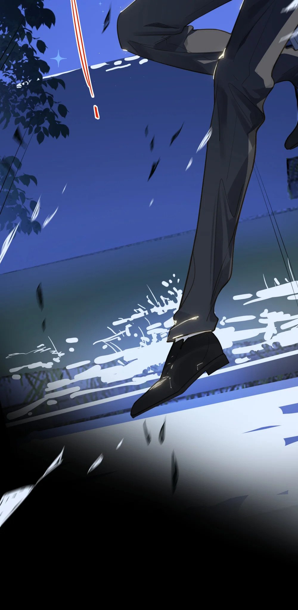 031 跳下来！38