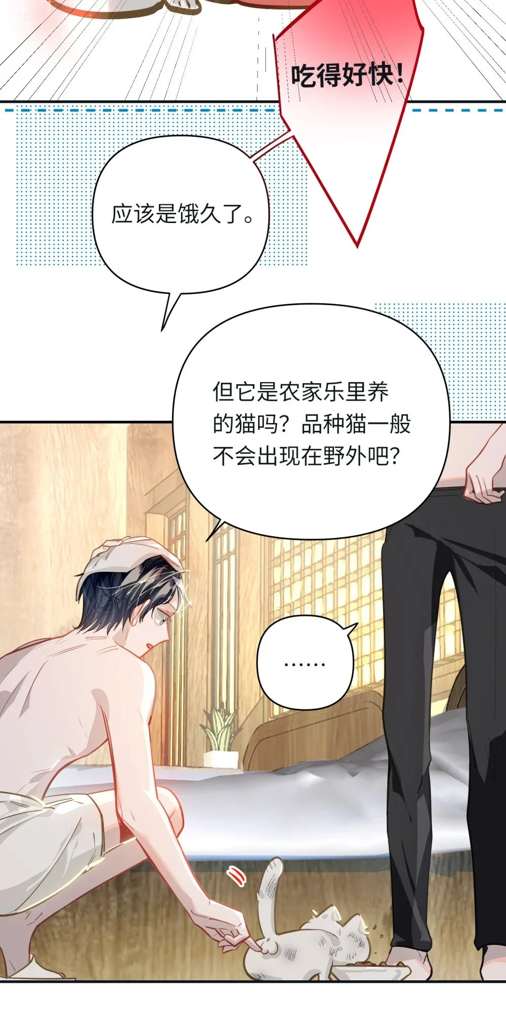 037 这事要是办成了，请我吃饭11