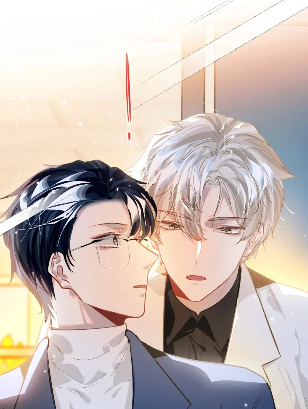050 我↑了李成蹊？41