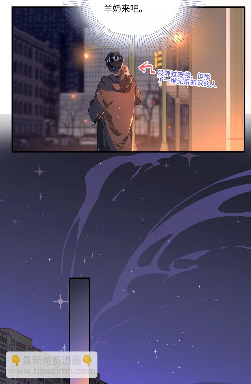 004 捡到猫了！22
