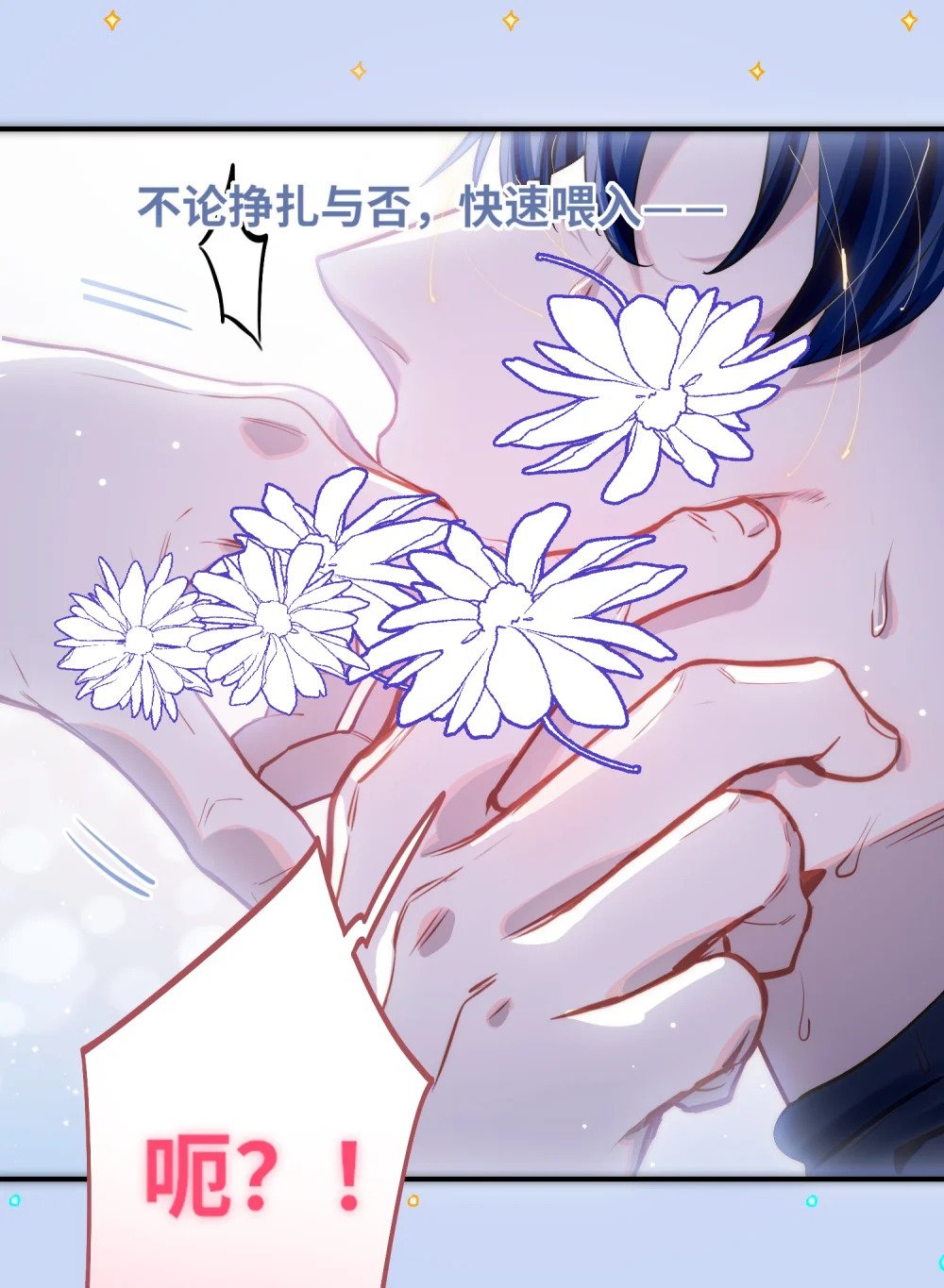013 强迫猫咪吞咽31
