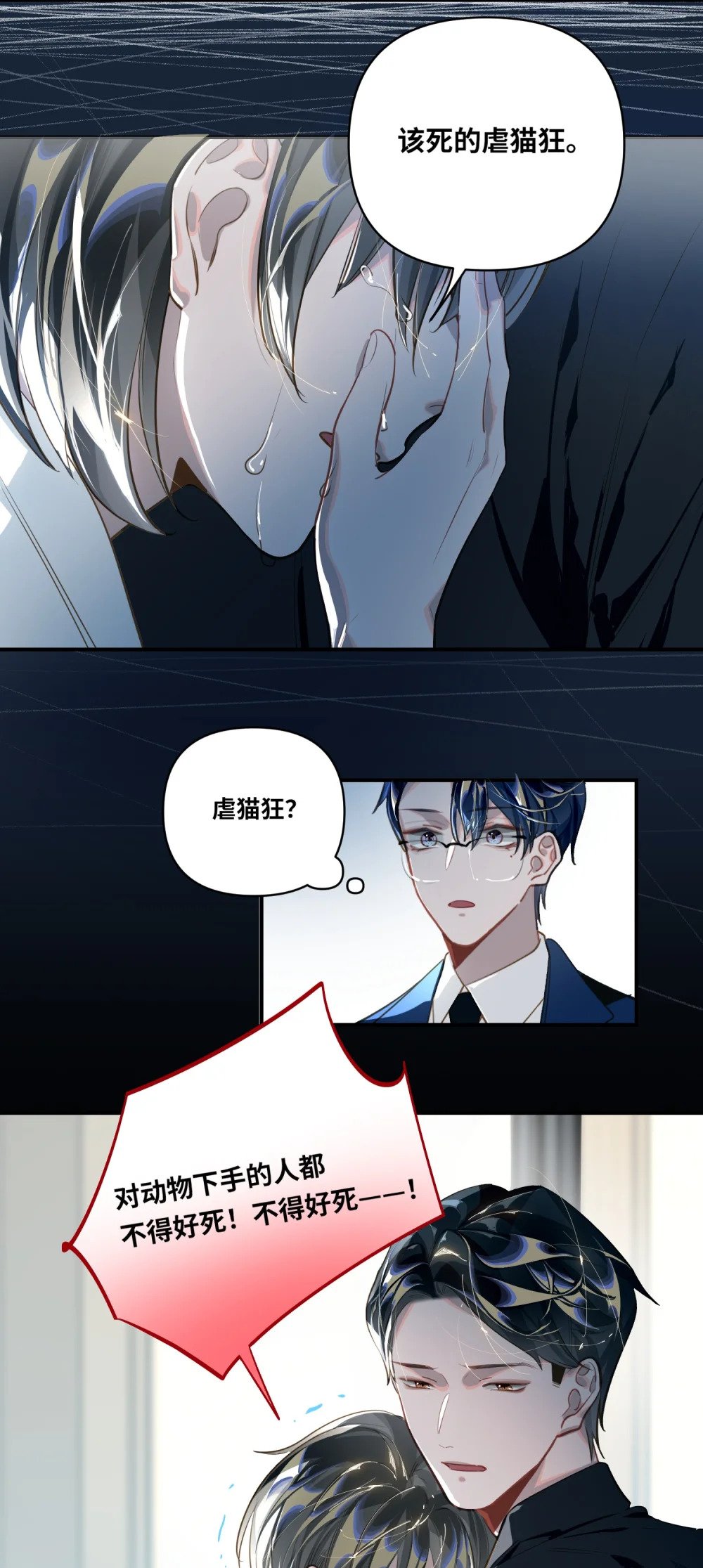 018 受伤的猫8