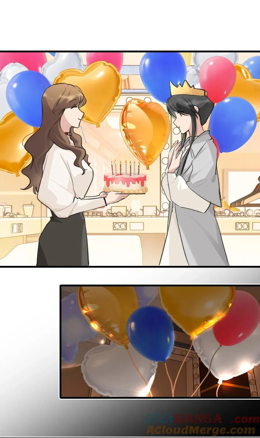 101 阿琇，生日快乐22