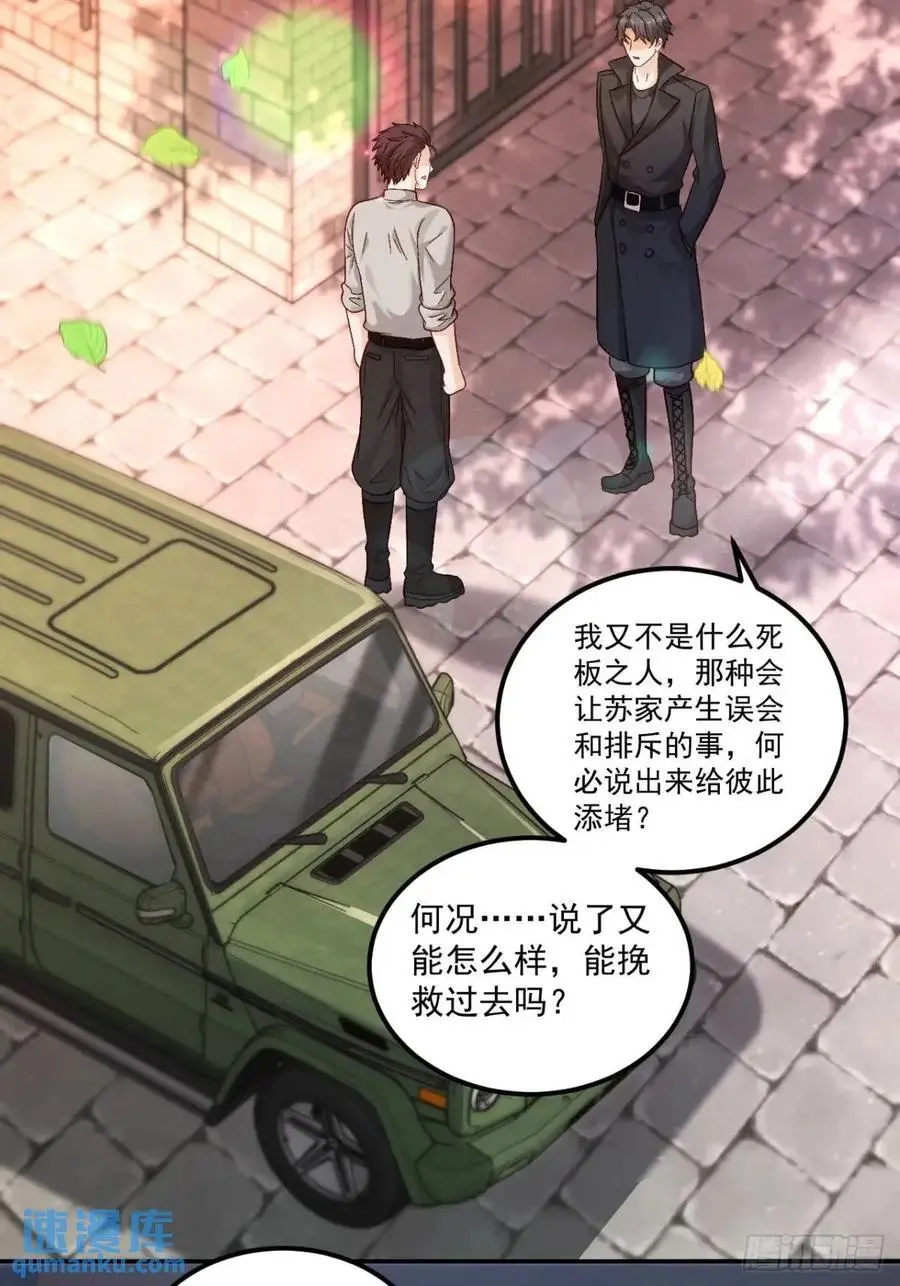 43 沐归凡的拜访38