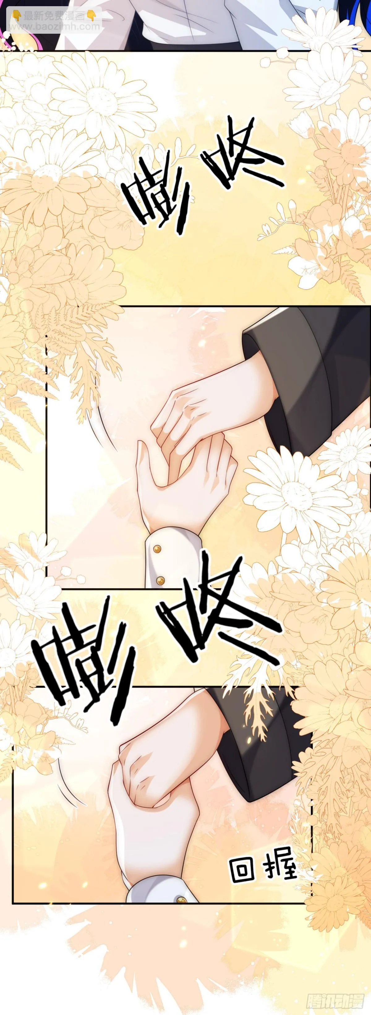 这只狐狸太粘人11
