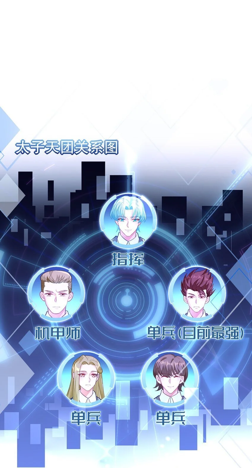 22 我要让苏落加入太子天团41
