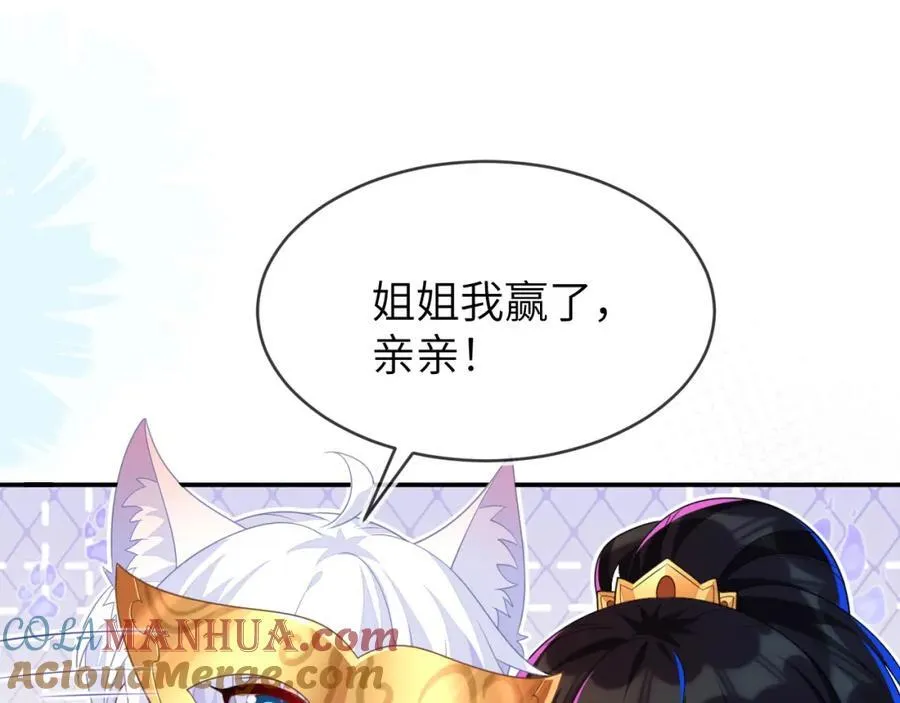 奶狐指挥官108