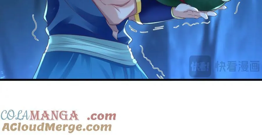 55 灵力全部被夺走？！56