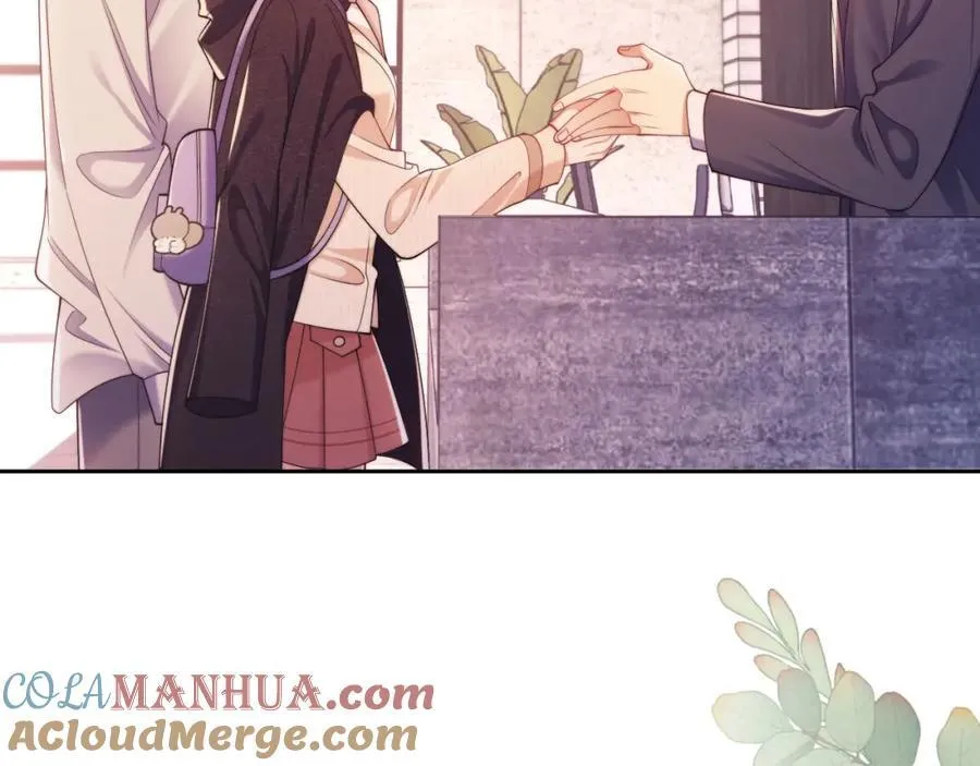 第34话 薄先生在我面前出浴！20