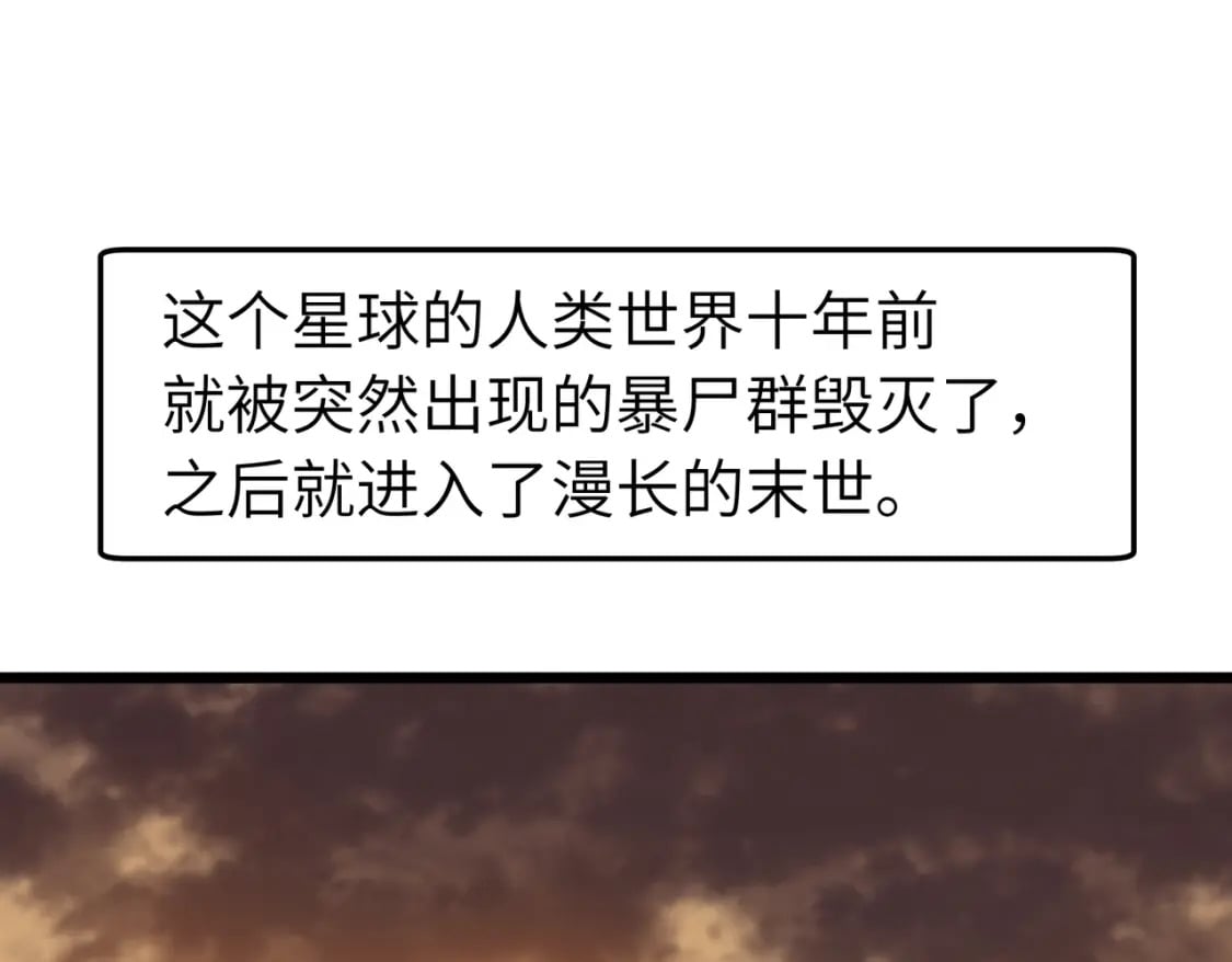 第1话 末世被劫0