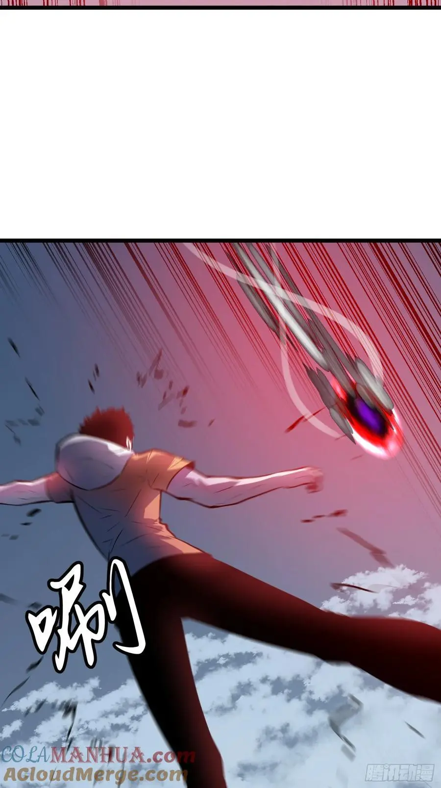 第31话 暴尸战机的二形态30