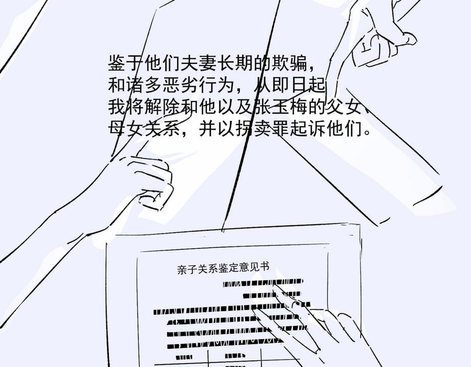 第十四话 渣养母喜提橘子七日游78