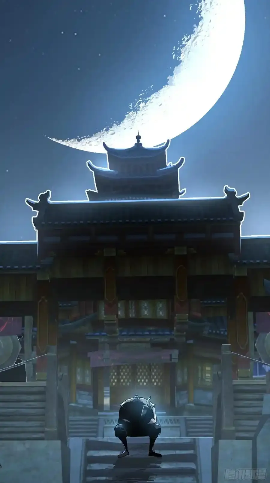 114.五竹出手14