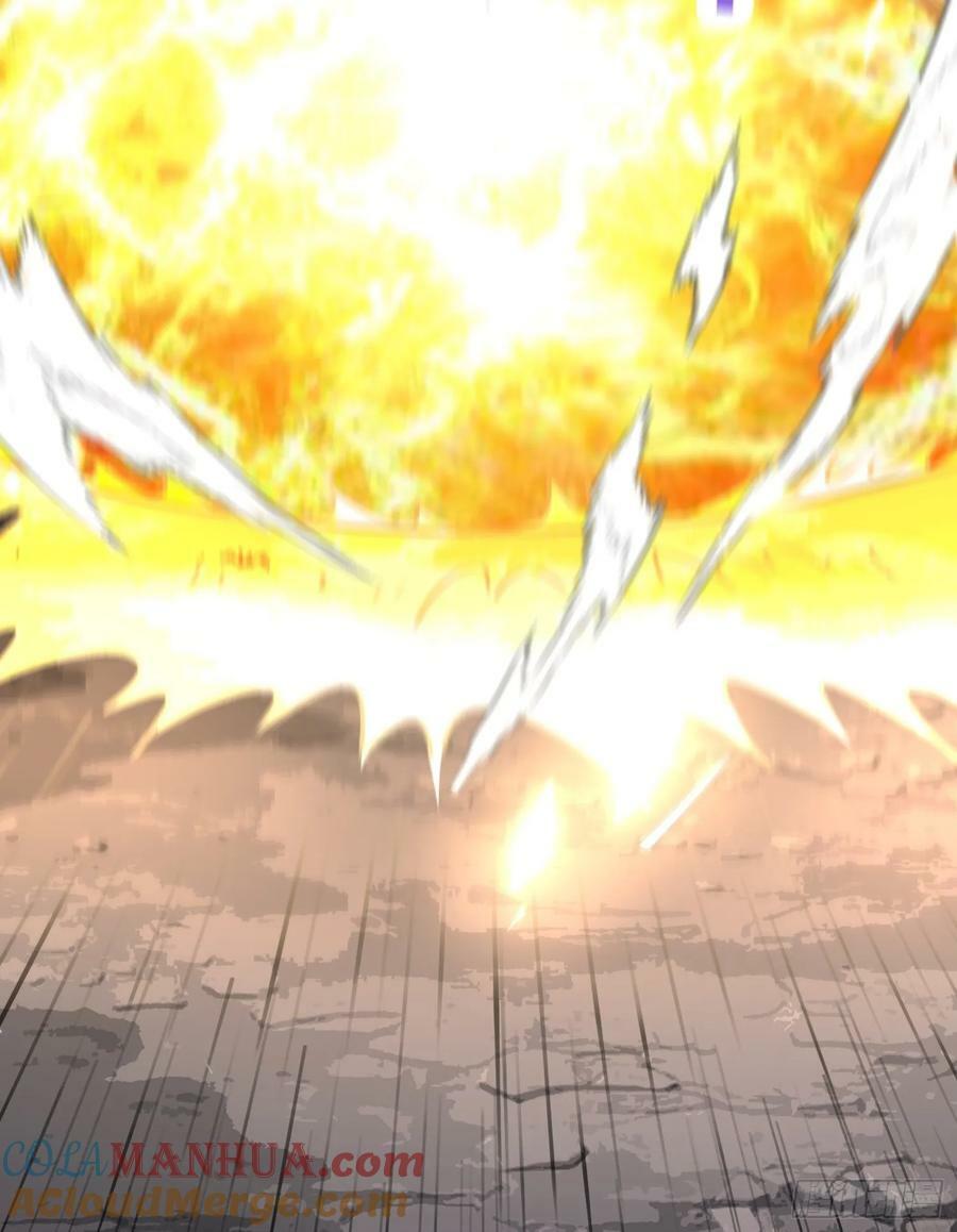 第26话 一拳捶进地底39