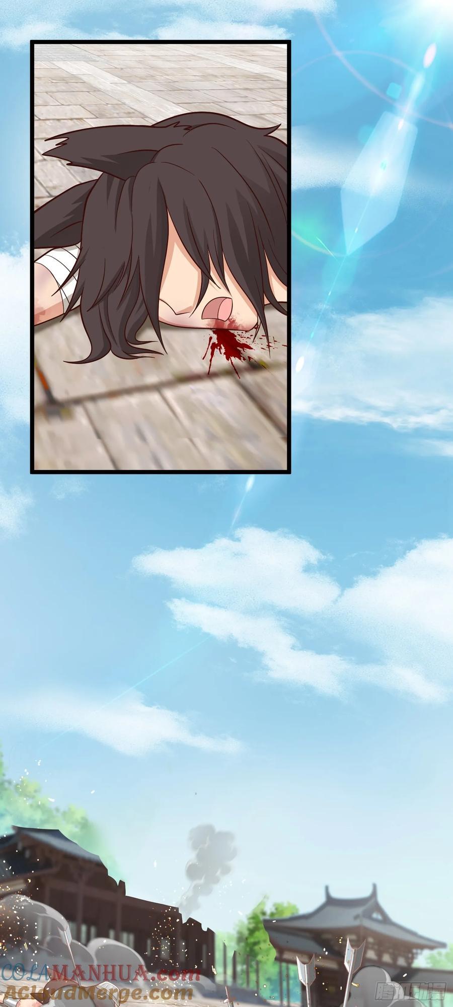 第39话 背刺！陷入昏迷！33